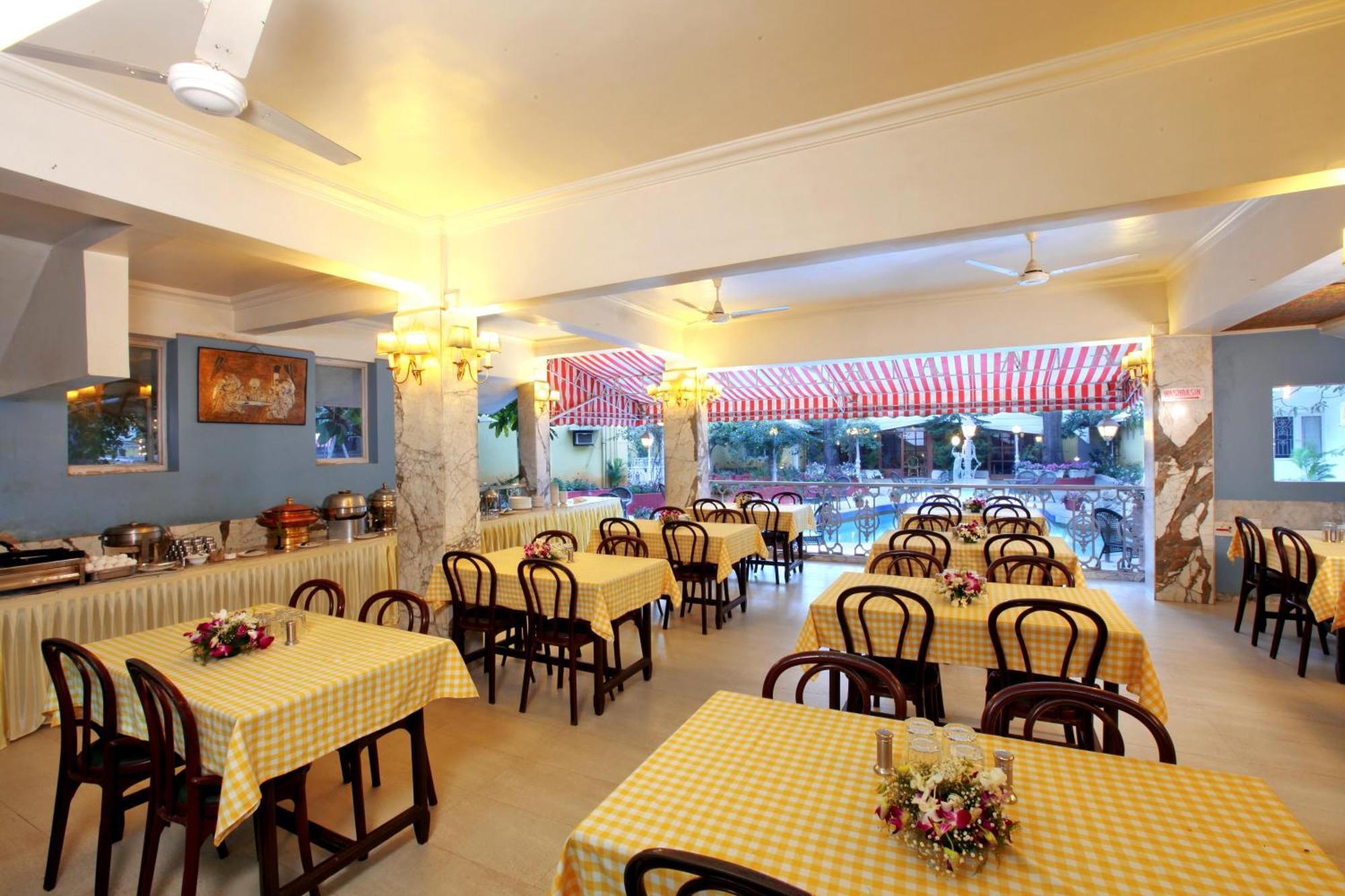 Avion Holiday Resort Lonavala Exterior photo