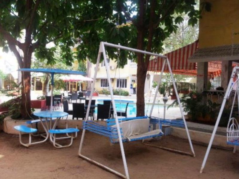 Avion Holiday Resort Lonavala Exterior photo
