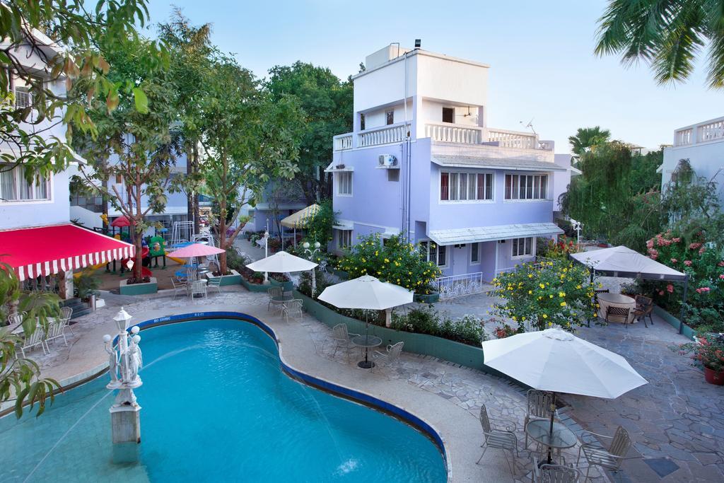 Avion Holiday Resort Lonavala Exterior photo